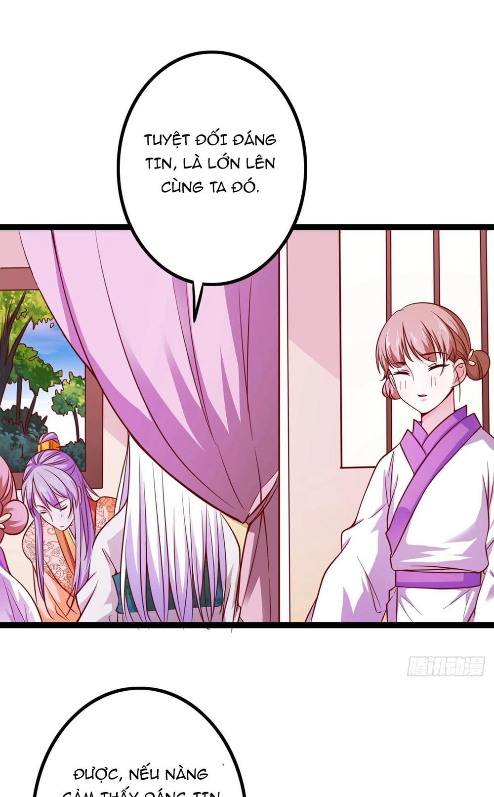 Hoàng Hậu Của Trẫm Là Võ Lâm Minh Chủ Chapter 12 - 33