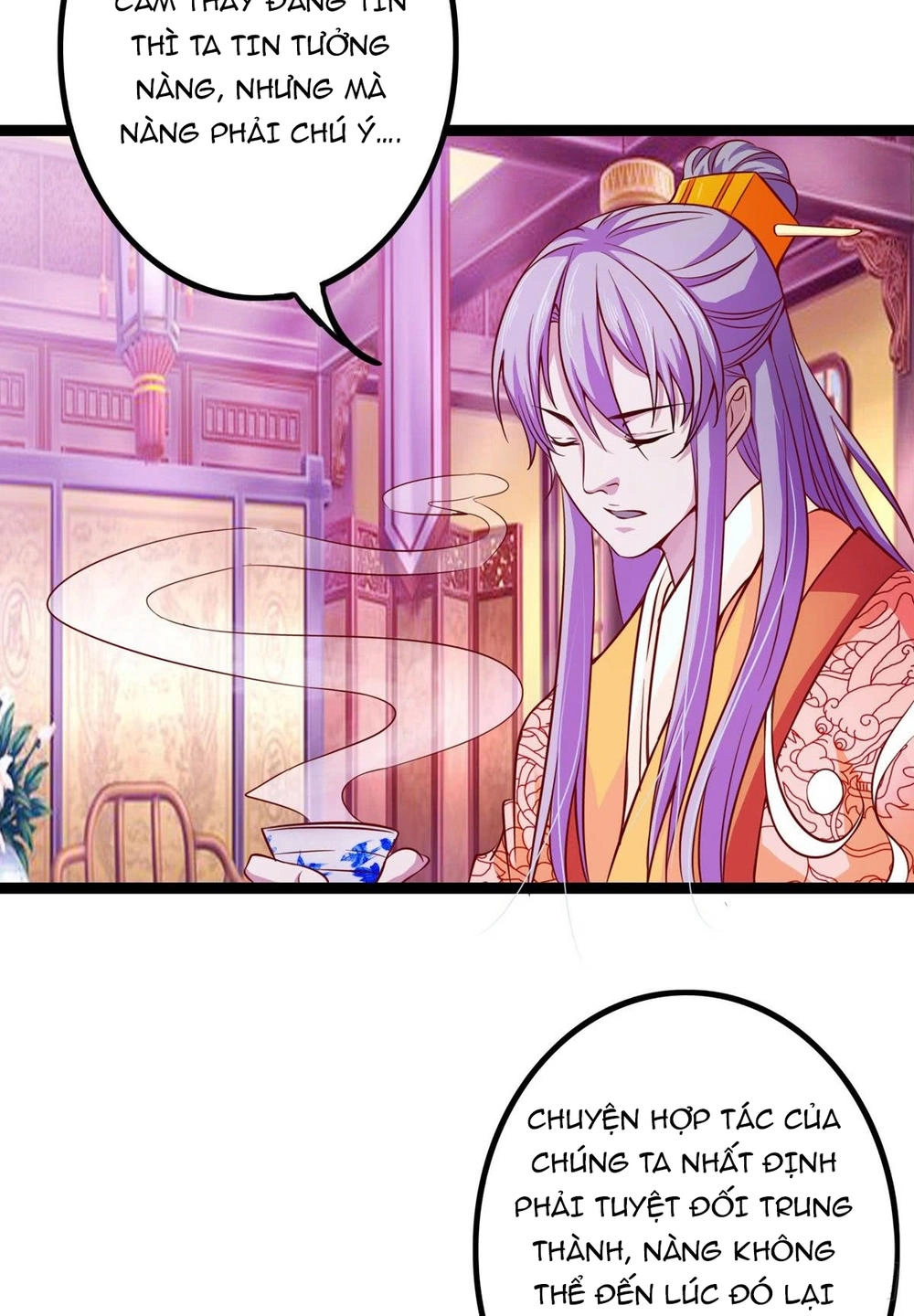 Hoàng Hậu Của Trẫm Là Võ Lâm Minh Chủ Chapter 12 - 34