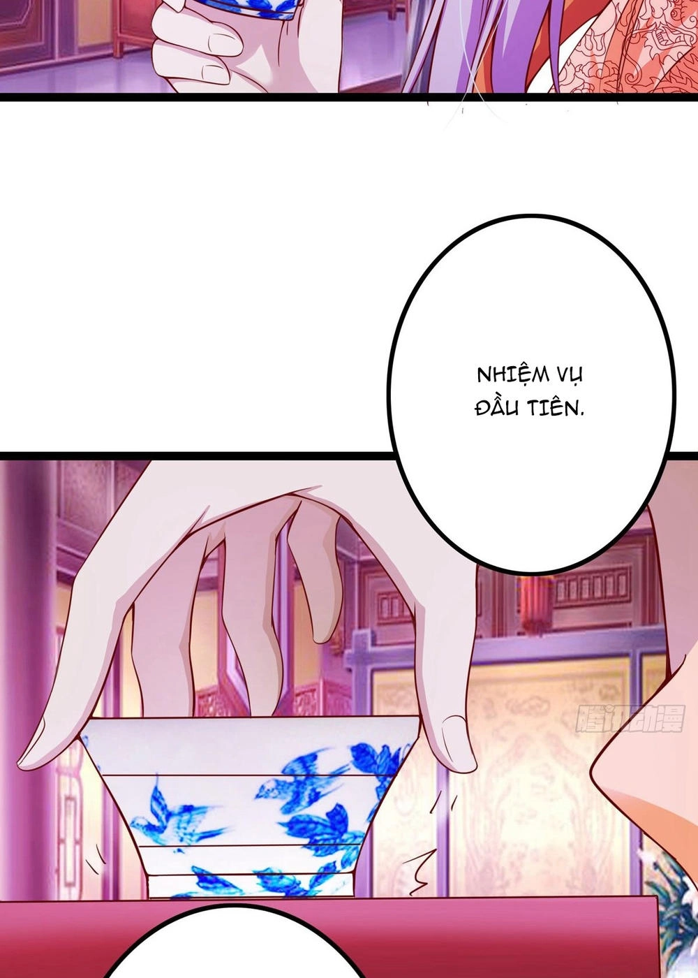 Hoàng Hậu Của Trẫm Là Võ Lâm Minh Chủ Chapter 12 - 38