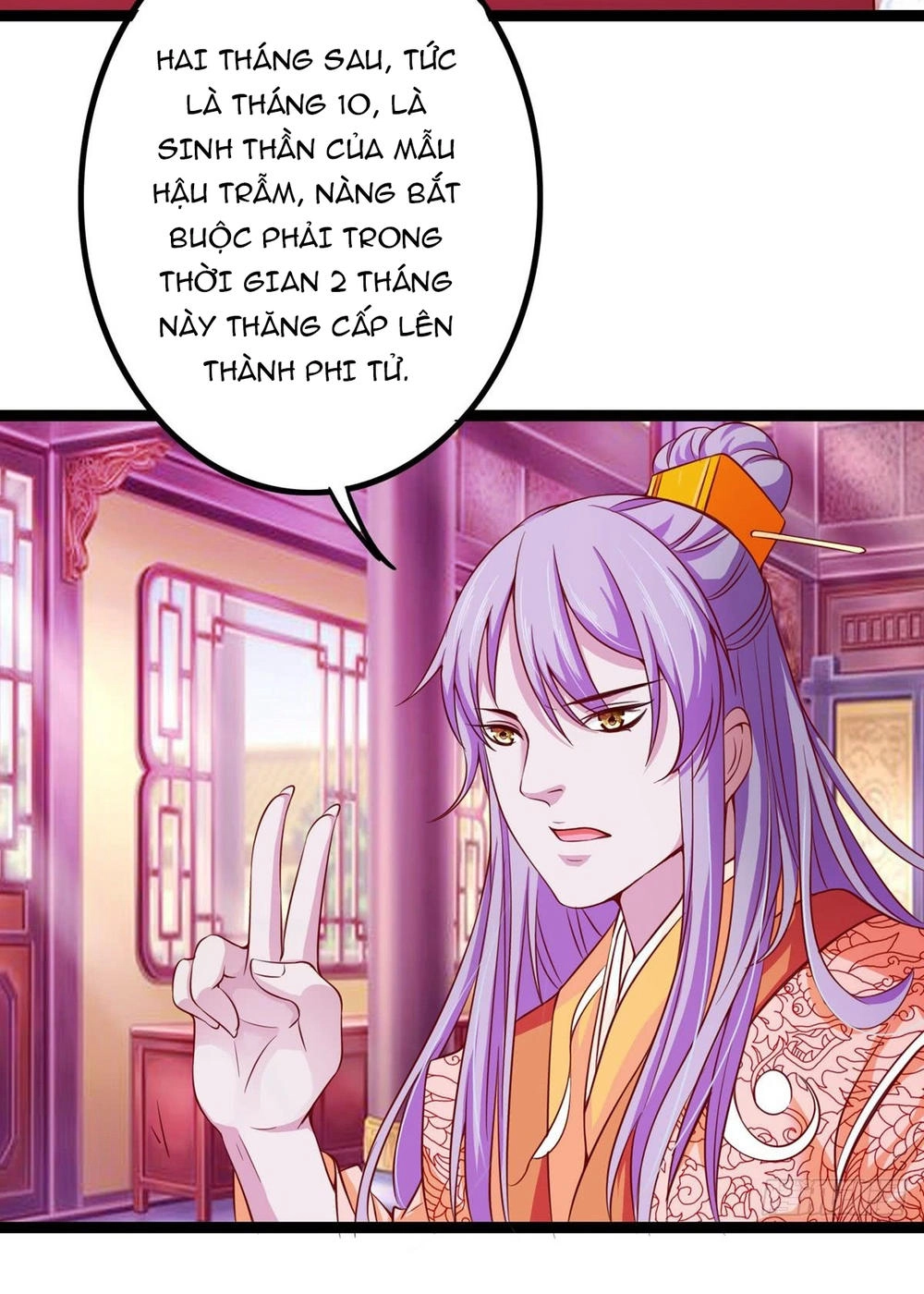 Hoàng Hậu Của Trẫm Là Võ Lâm Minh Chủ Chapter 12 - 39