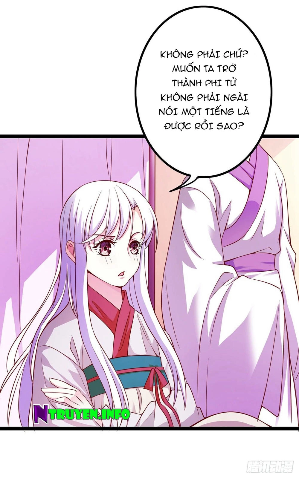 Hoàng Hậu Của Trẫm Là Võ Lâm Minh Chủ Chapter 12 - 40