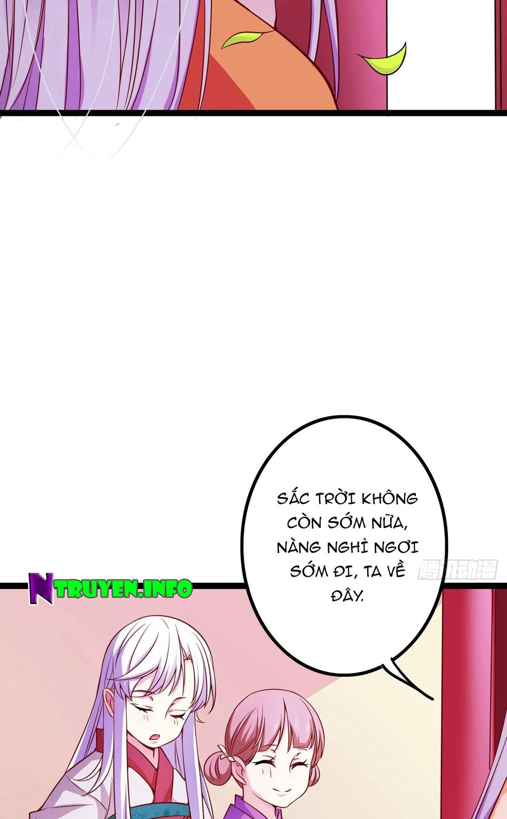 Hoàng Hậu Của Trẫm Là Võ Lâm Minh Chủ Chapter 12 - 45