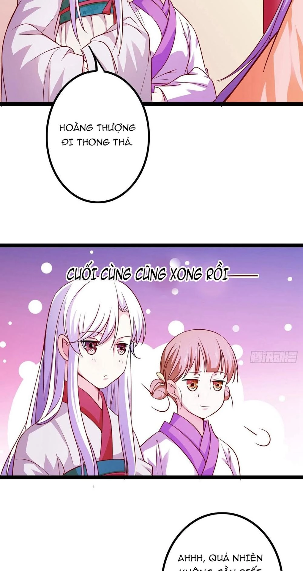 Hoàng Hậu Của Trẫm Là Võ Lâm Minh Chủ Chapter 12 - 46