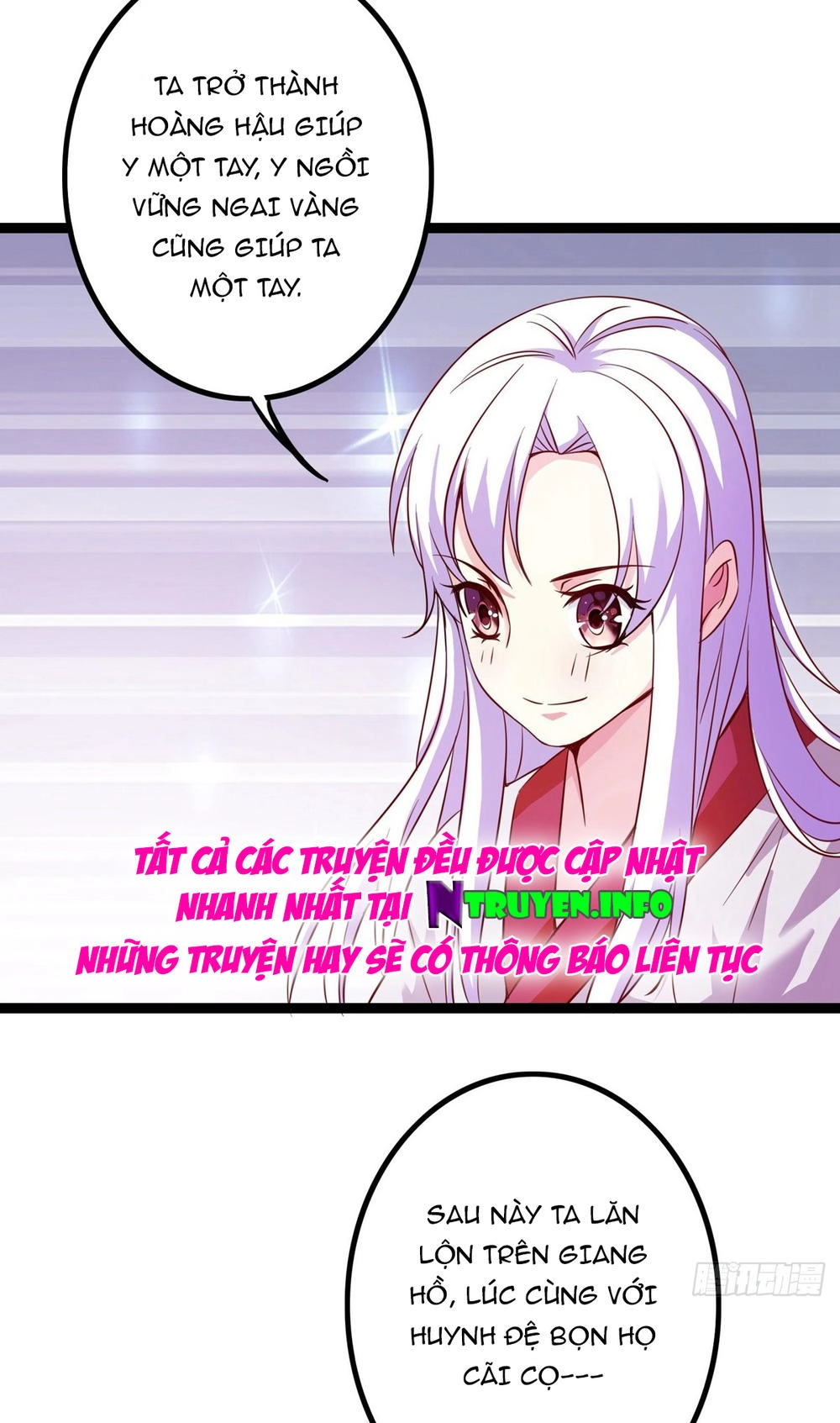 Hoàng Hậu Của Trẫm Là Võ Lâm Minh Chủ Chapter 12 - 50