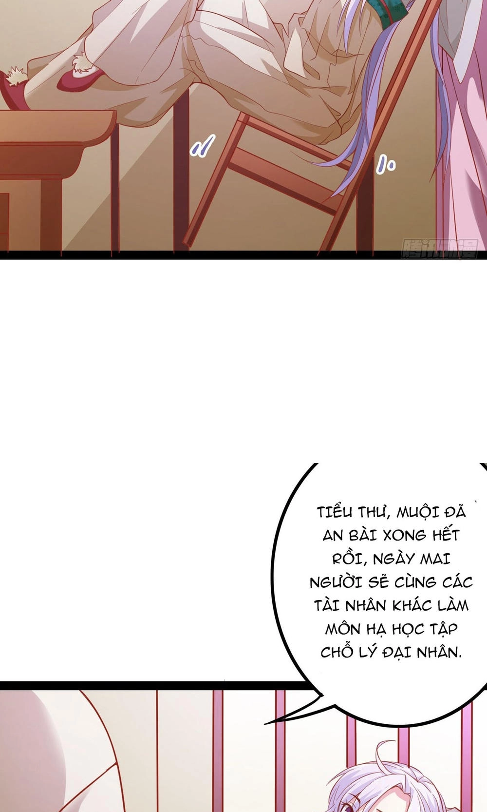 Hoàng Hậu Của Trẫm Là Võ Lâm Minh Chủ Chapter 13 - 5