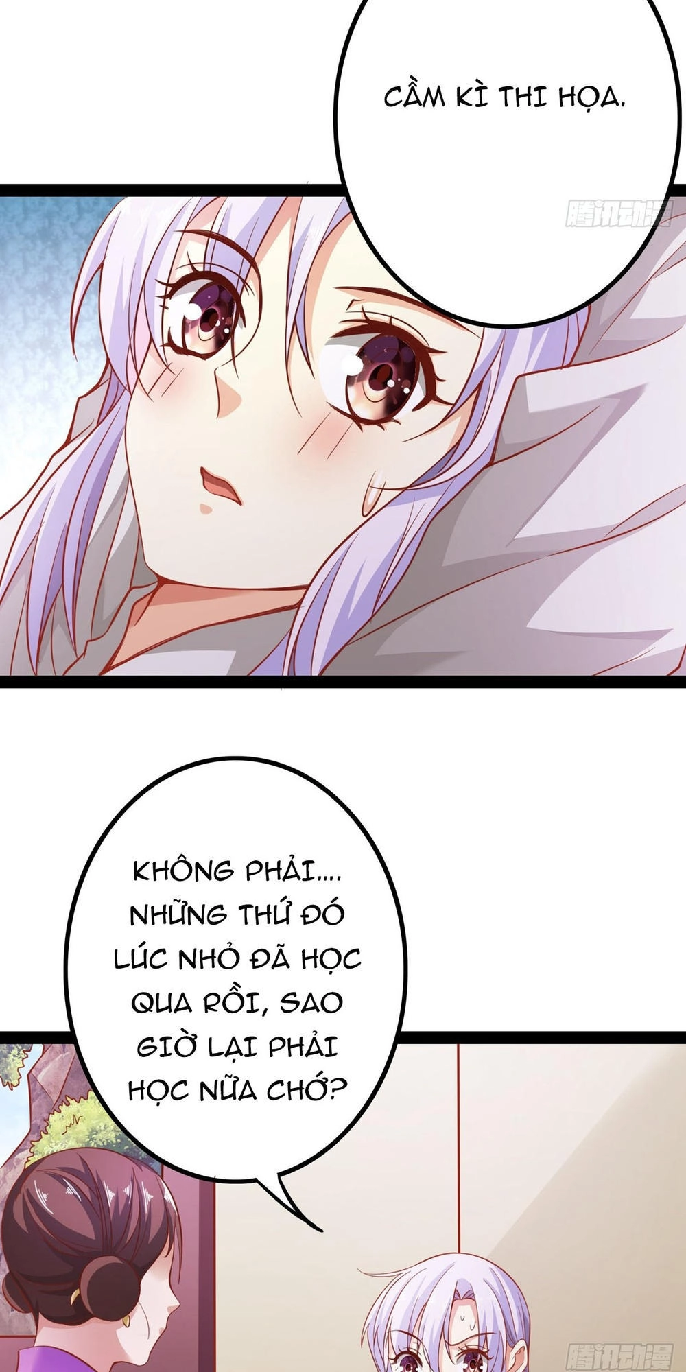 Hoàng Hậu Của Trẫm Là Võ Lâm Minh Chủ Chapter 13 - 7