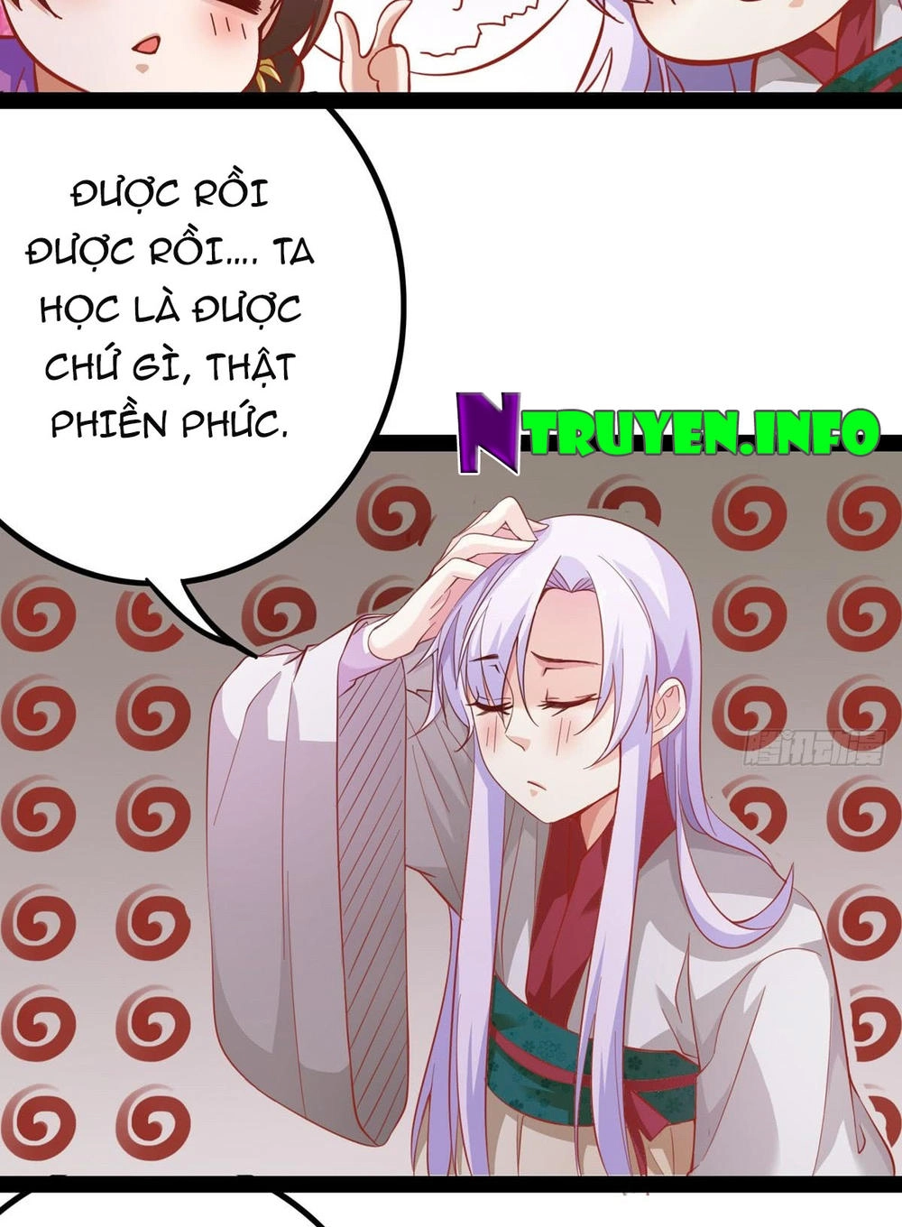 Hoàng Hậu Của Trẫm Là Võ Lâm Minh Chủ Chapter 13 - 11