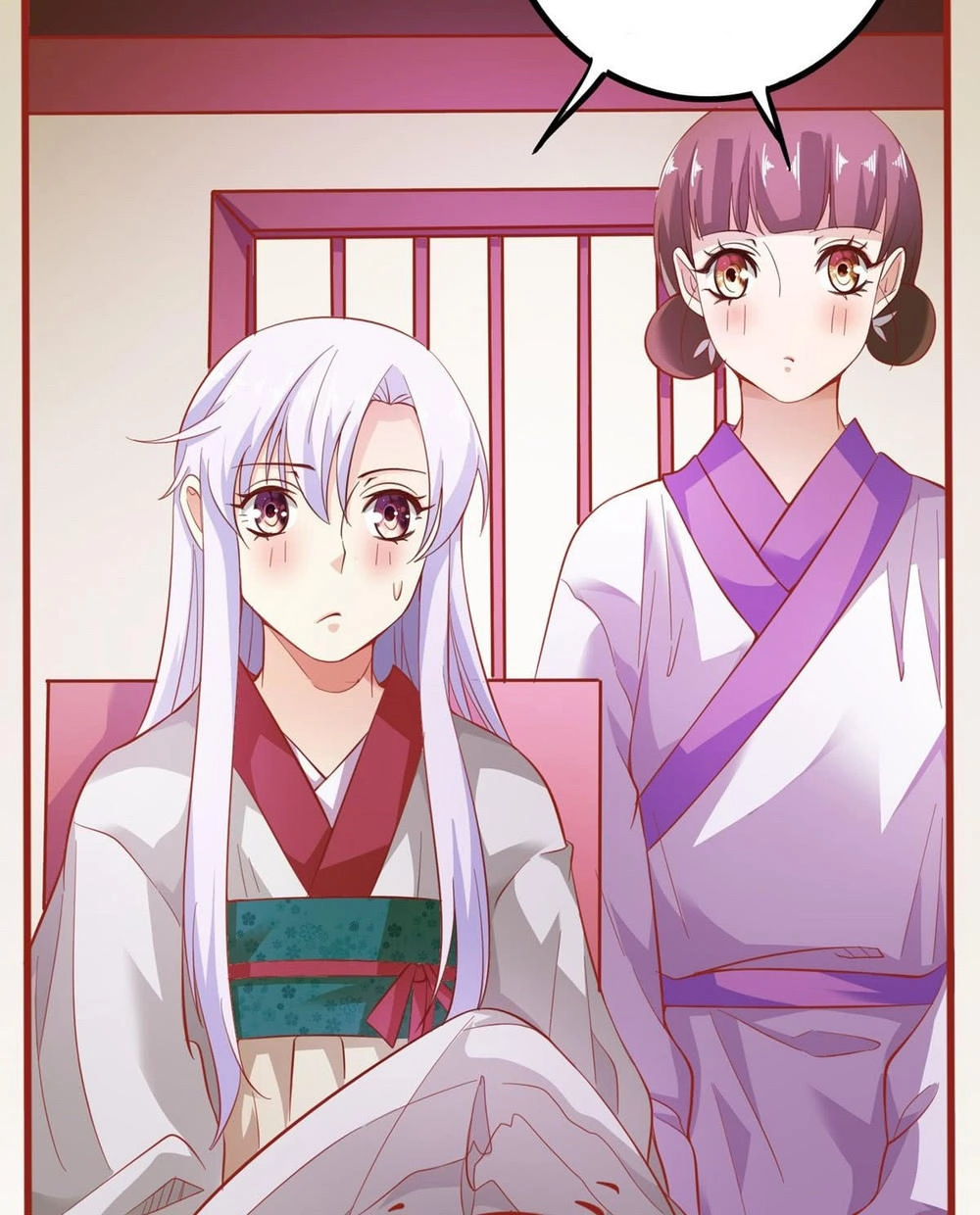 Hoàng Hậu Của Trẫm Là Võ Lâm Minh Chủ Chapter 13 - 13