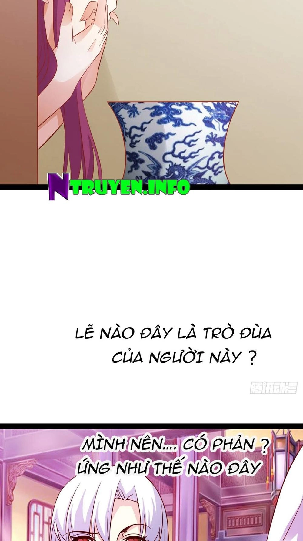 Hoàng Hậu Của Trẫm Là Võ Lâm Minh Chủ Chapter 13 - 18