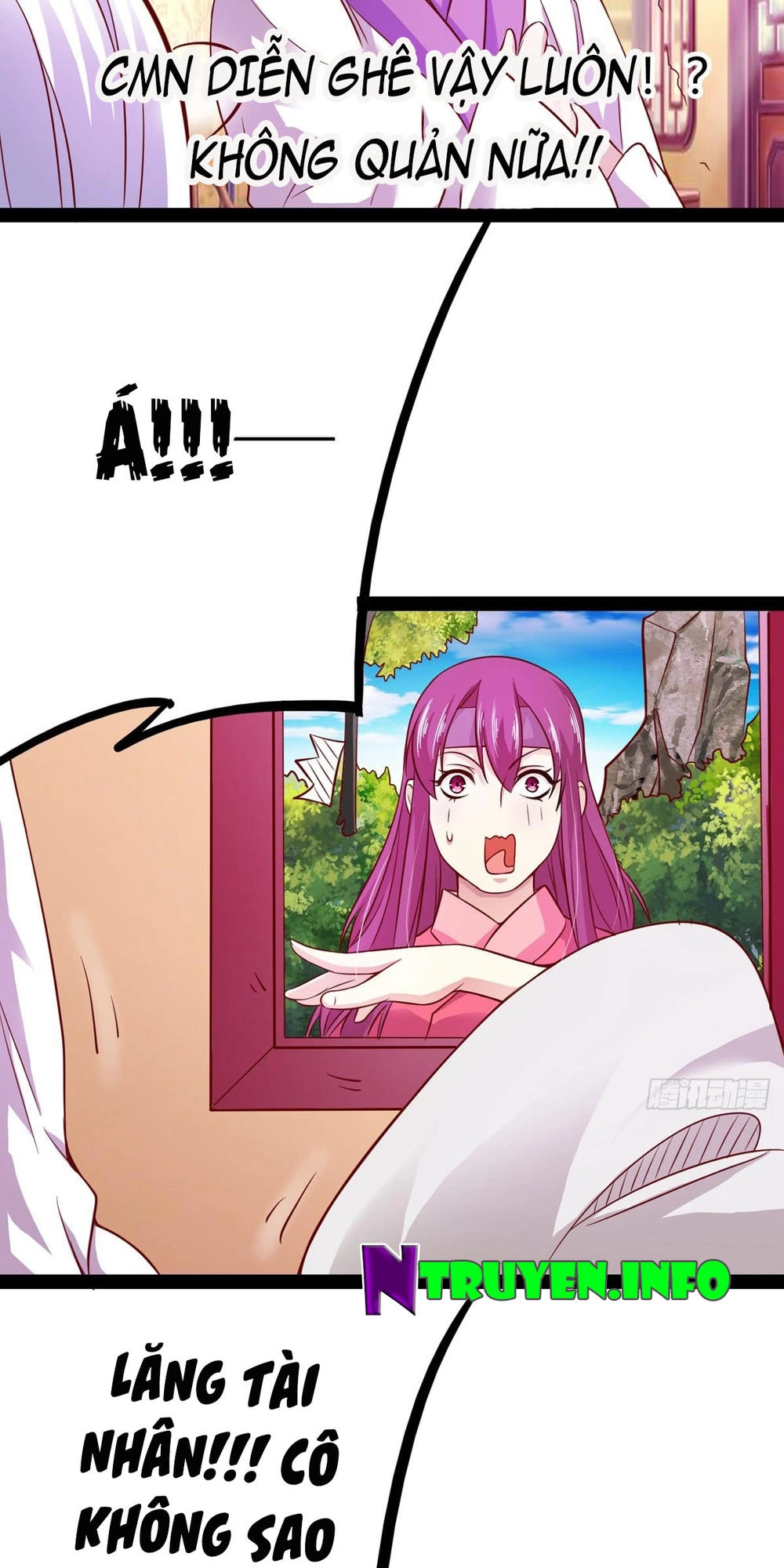 Hoàng Hậu Của Trẫm Là Võ Lâm Minh Chủ Chapter 13 - 20