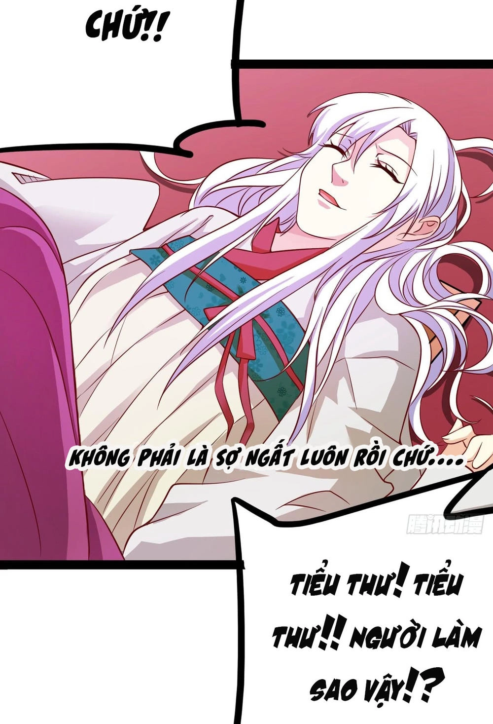 Hoàng Hậu Của Trẫm Là Võ Lâm Minh Chủ Chapter 13 - 21