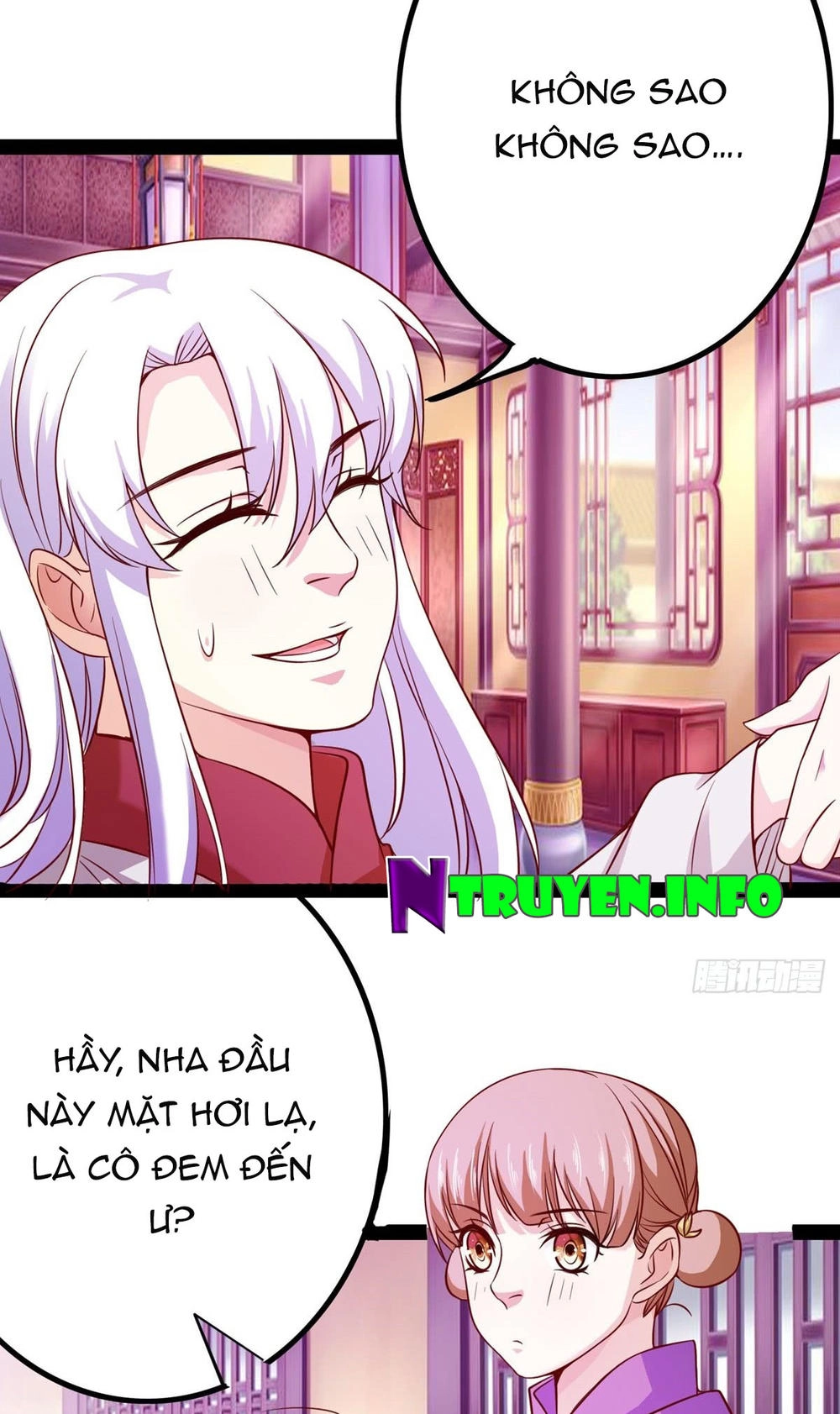 Hoàng Hậu Của Trẫm Là Võ Lâm Minh Chủ Chapter 13 - 23