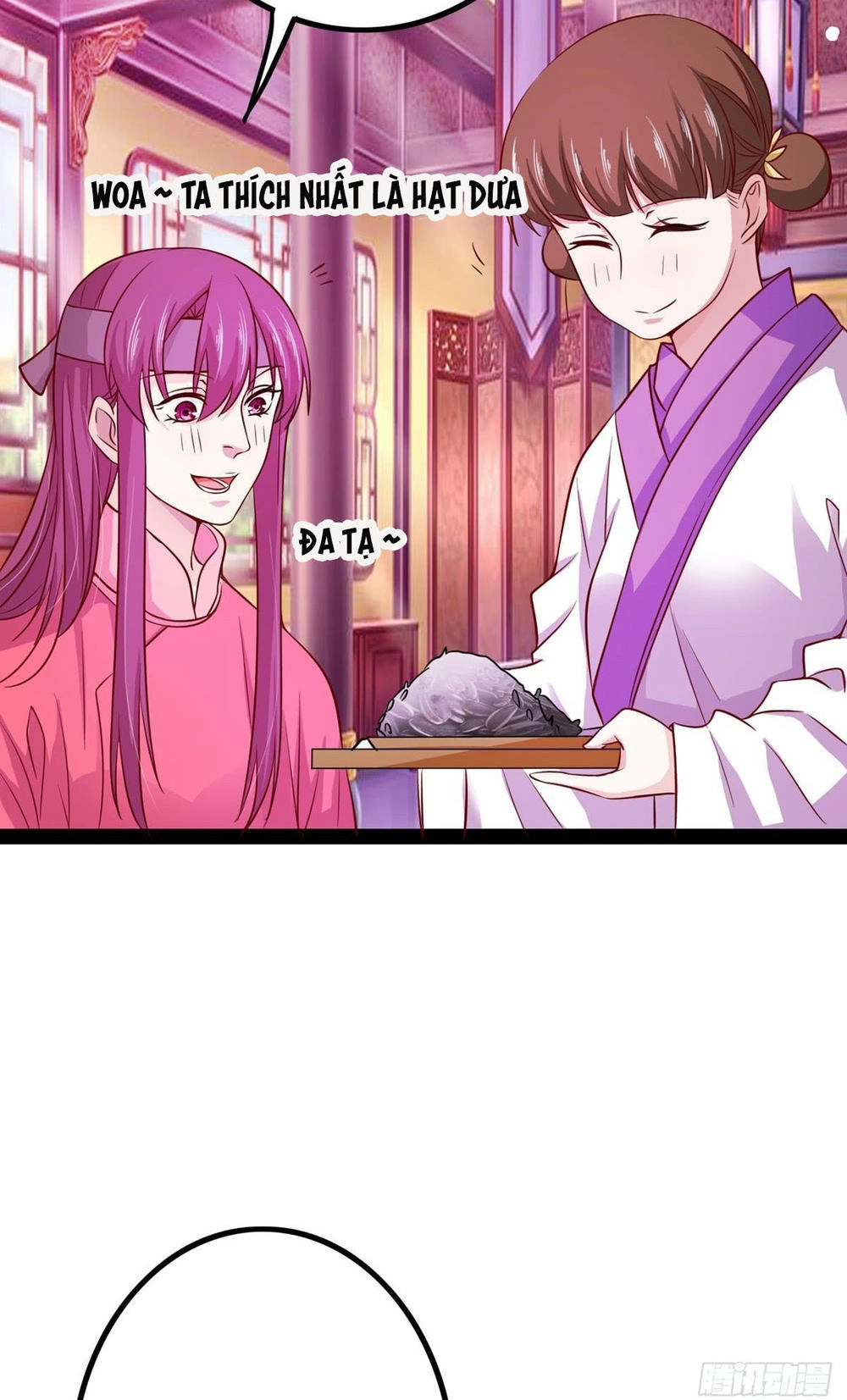 Hoàng Hậu Của Trẫm Là Võ Lâm Minh Chủ Chapter 13 - 25