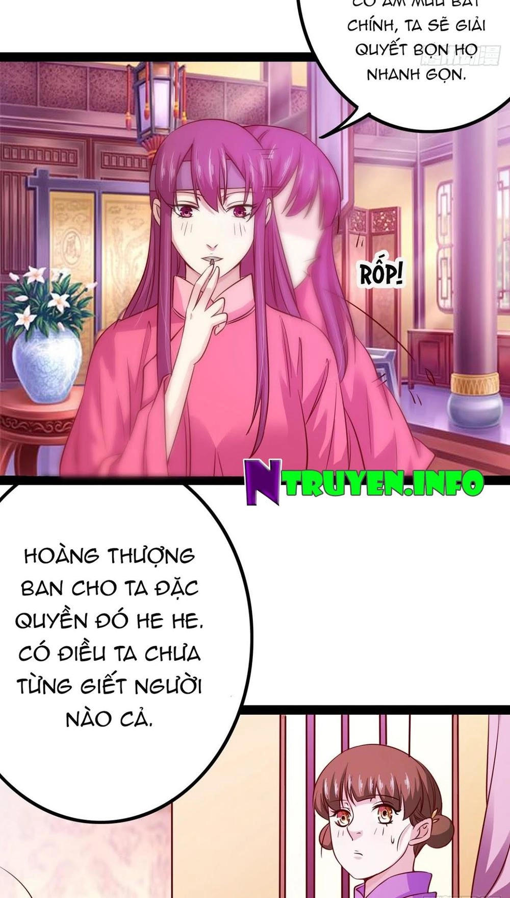 Hoàng Hậu Của Trẫm Là Võ Lâm Minh Chủ Chapter 13 - 27