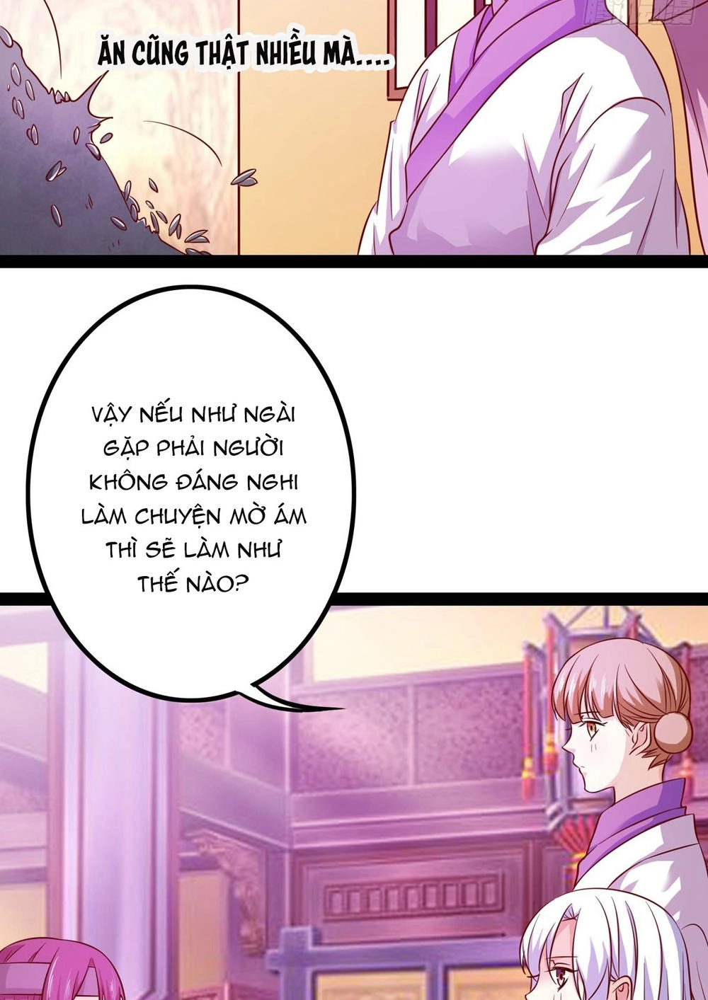 Hoàng Hậu Của Trẫm Là Võ Lâm Minh Chủ Chapter 13 - 28