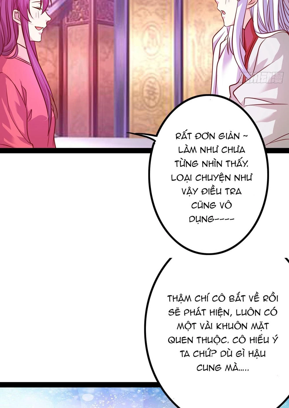 Hoàng Hậu Của Trẫm Là Võ Lâm Minh Chủ Chapter 13 - 29