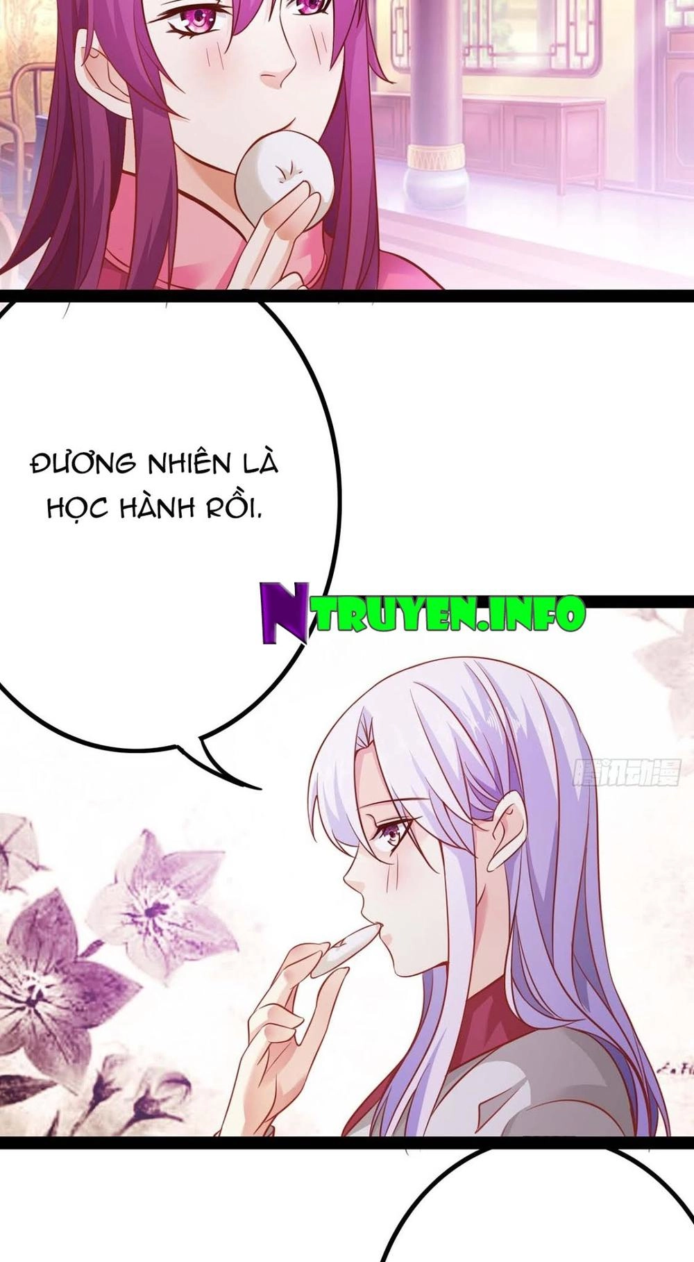 Hoàng Hậu Của Trẫm Là Võ Lâm Minh Chủ Chapter 13 - 35