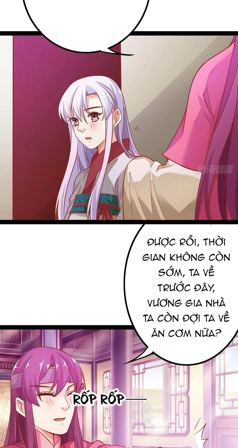 Hoàng Hậu Của Trẫm Là Võ Lâm Minh Chủ Chapter 13 - 38