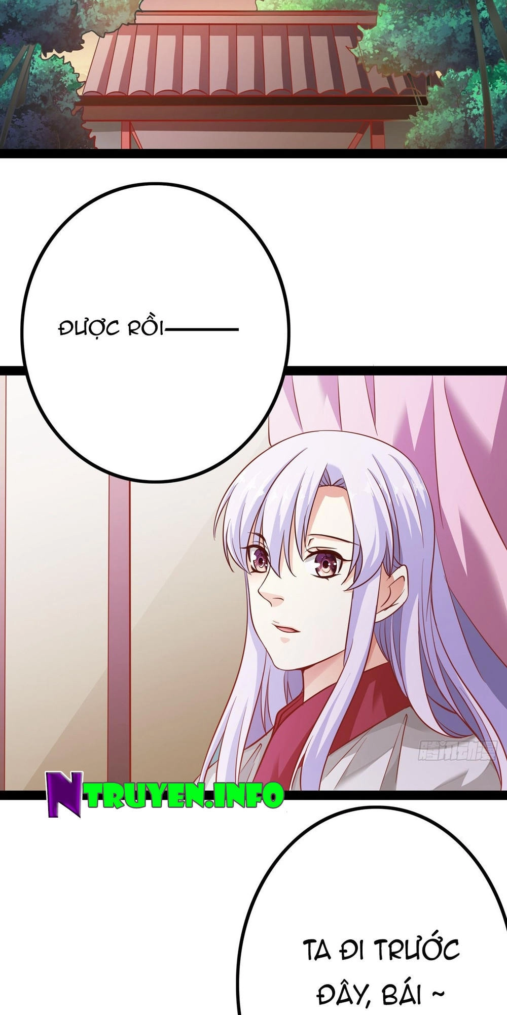 Hoàng Hậu Của Trẫm Là Võ Lâm Minh Chủ Chapter 13 - 42