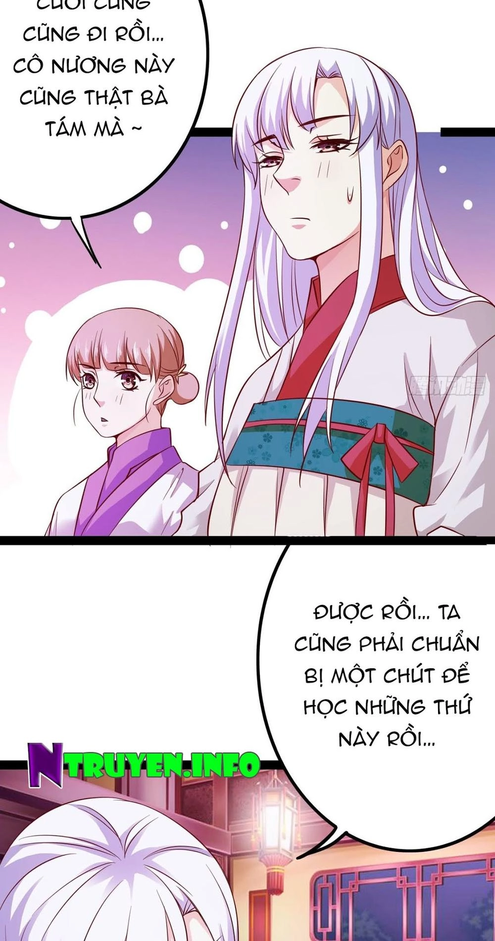 Hoàng Hậu Của Trẫm Là Võ Lâm Minh Chủ Chapter 13 - 45