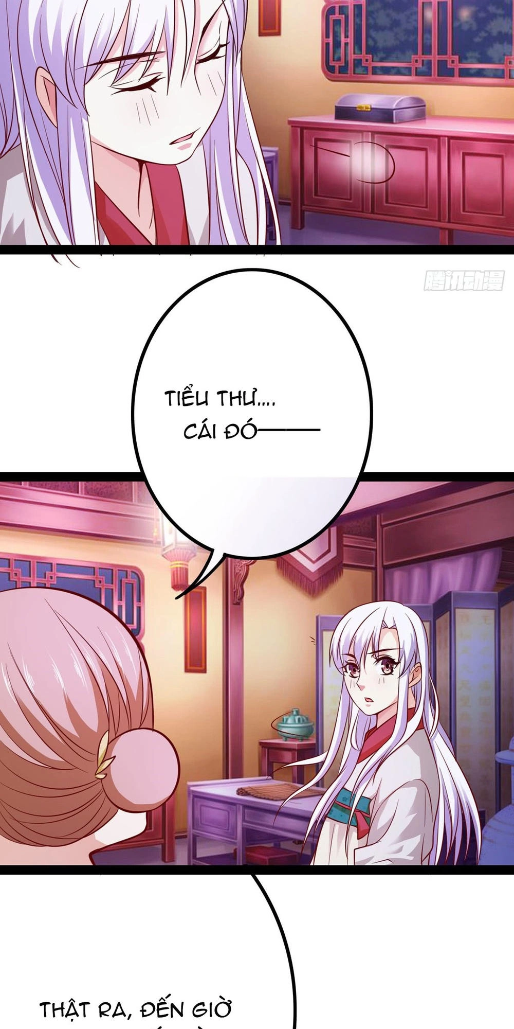 Hoàng Hậu Của Trẫm Là Võ Lâm Minh Chủ Chapter 13 - 46