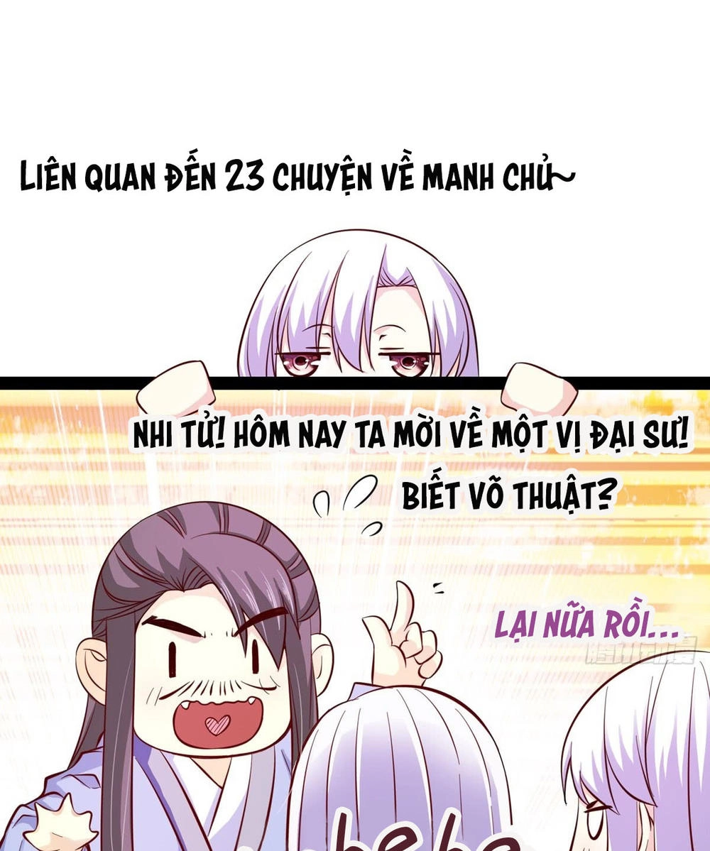 Hoàng Hậu Của Trẫm Là Võ Lâm Minh Chủ Chapter 13 - 52