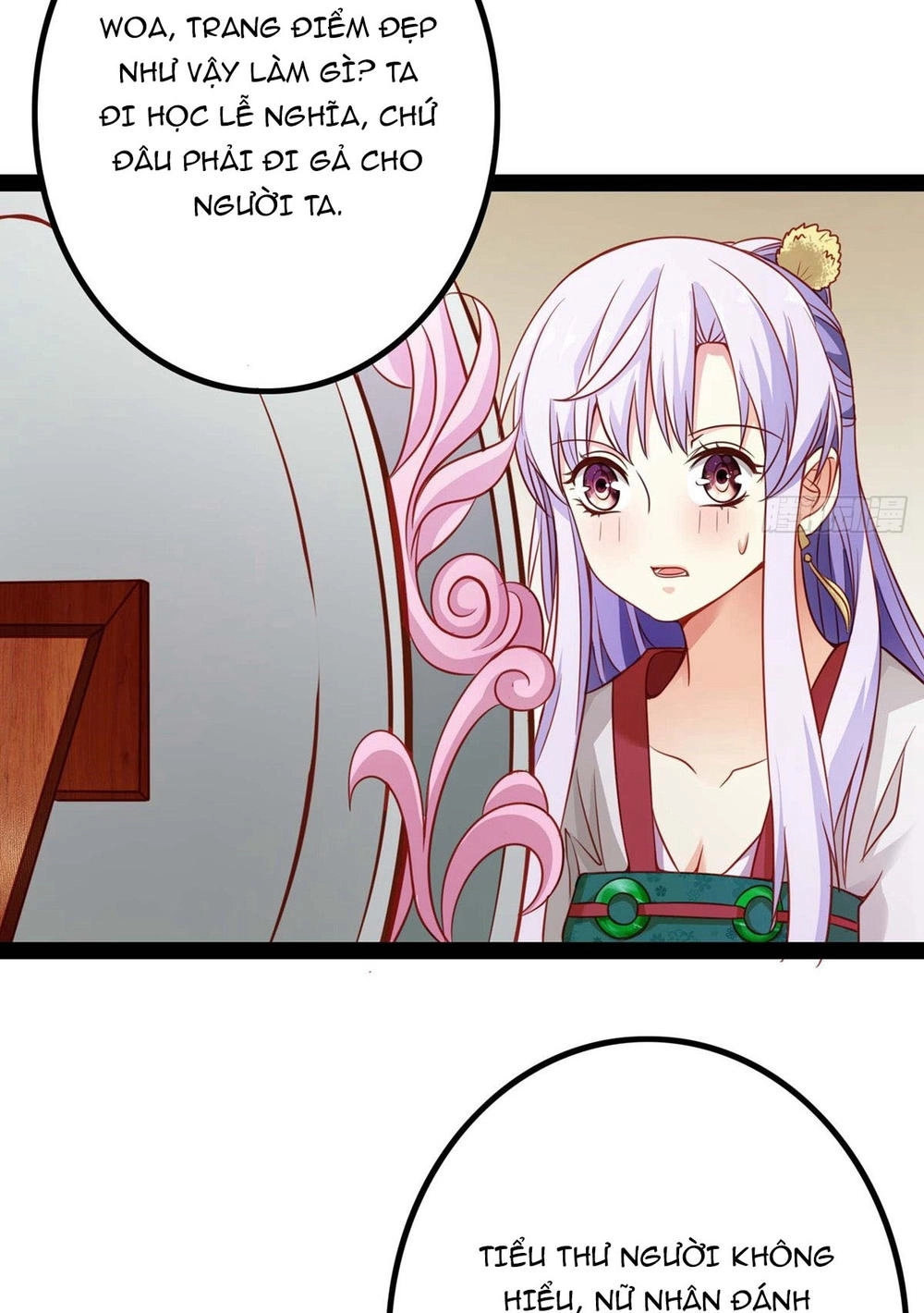 Hoàng Hậu Của Trẫm Là Võ Lâm Minh Chủ Chapter 14 - 4