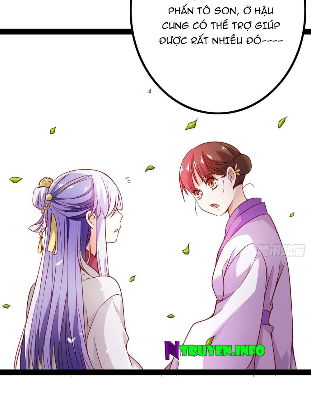 Hoàng Hậu Của Trẫm Là Võ Lâm Minh Chủ Chapter 14 - 5