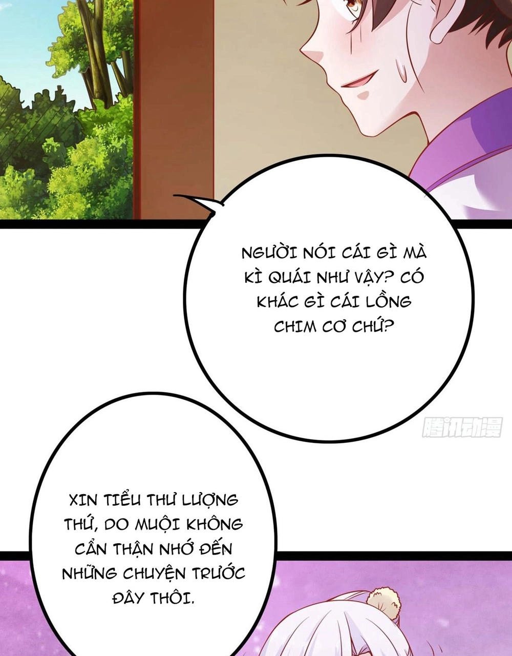 Hoàng Hậu Của Trẫm Là Võ Lâm Minh Chủ Chapter 14 - 9