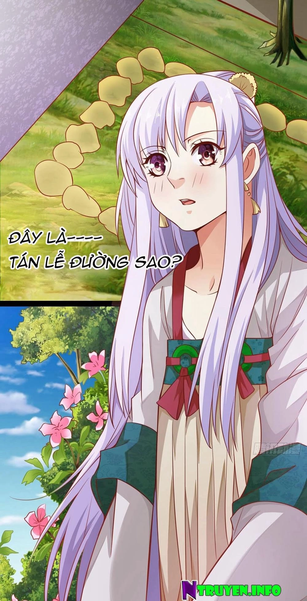 Hoàng Hậu Của Trẫm Là Võ Lâm Minh Chủ Chapter 14 - 16