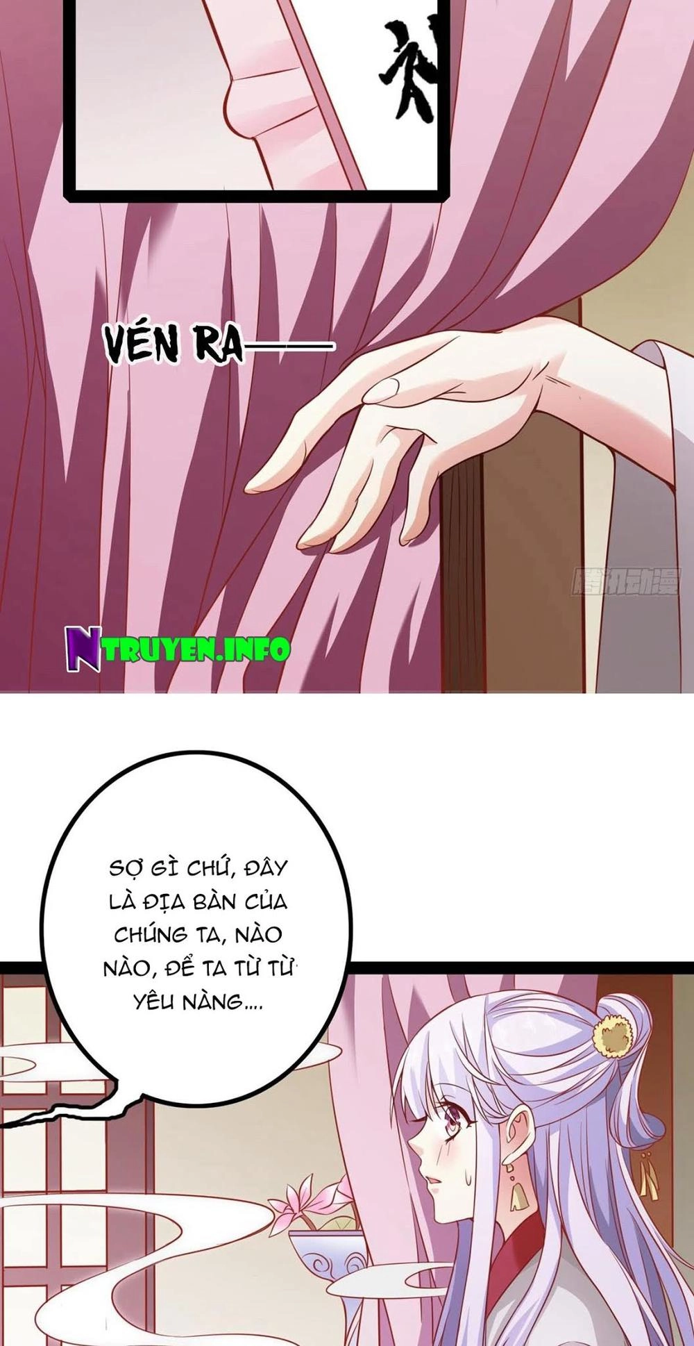 Hoàng Hậu Của Trẫm Là Võ Lâm Minh Chủ Chapter 14 - 18