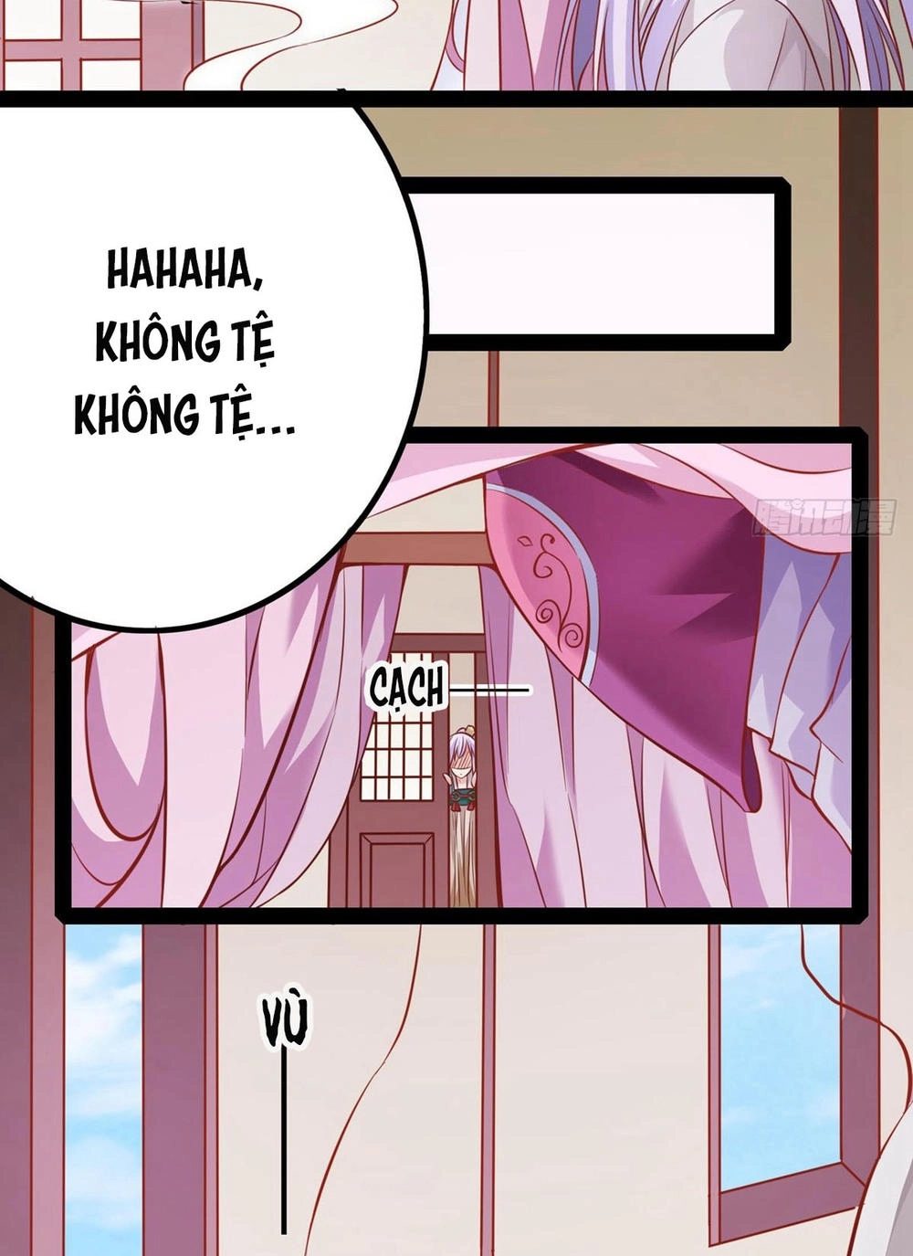 Hoàng Hậu Của Trẫm Là Võ Lâm Minh Chủ Chapter 14 - 19