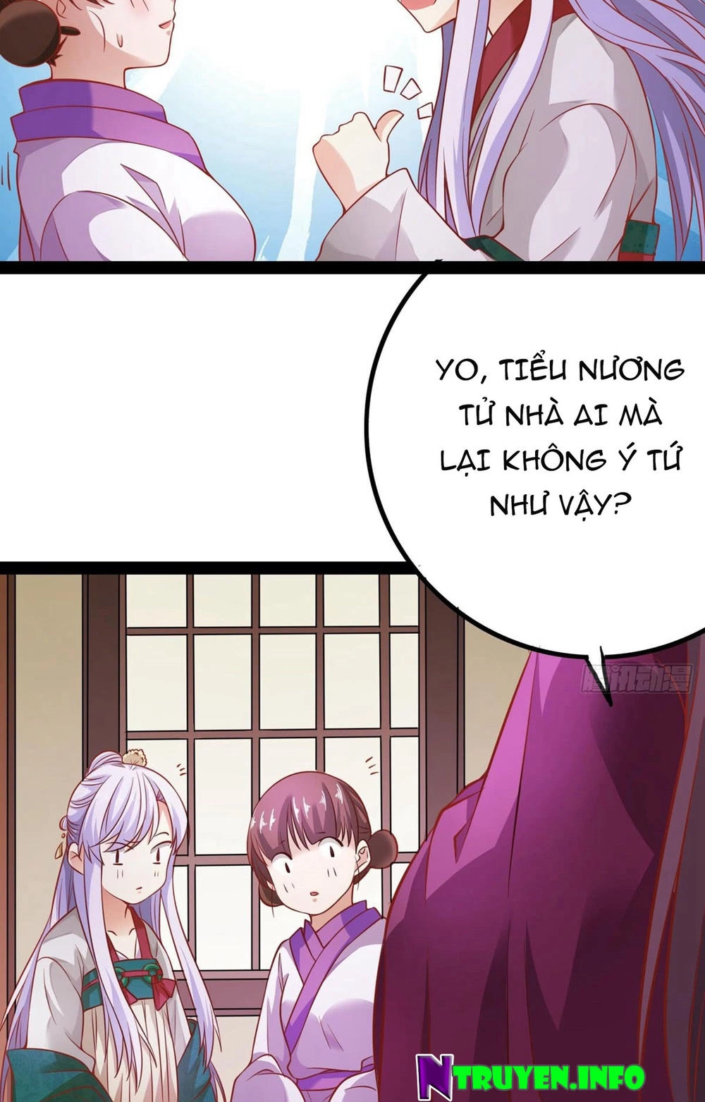 Hoàng Hậu Của Trẫm Là Võ Lâm Minh Chủ Chapter 14 - 21