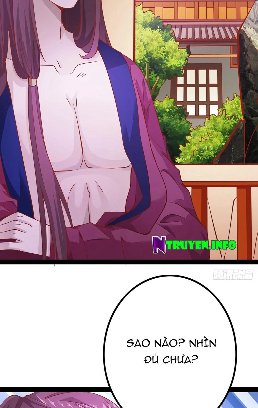 Hoàng Hậu Của Trẫm Là Võ Lâm Minh Chủ Chapter 14 - 23