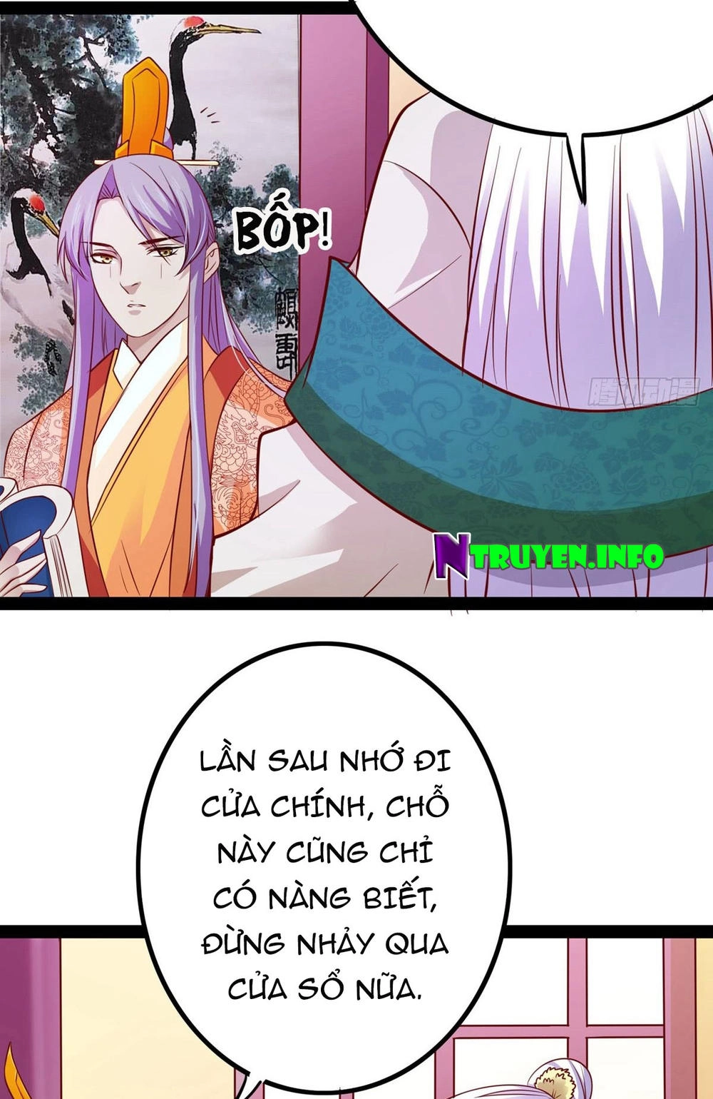 Hoàng Hậu Của Trẫm Là Võ Lâm Minh Chủ Chapter 14 - 31