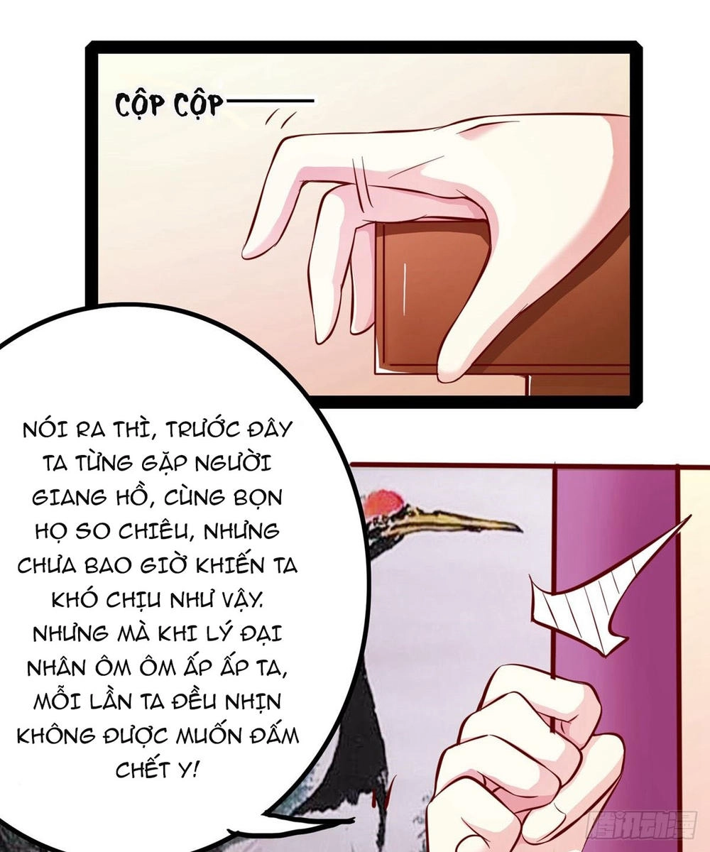 Hoàng Hậu Của Trẫm Là Võ Lâm Minh Chủ Chapter 14 - 37