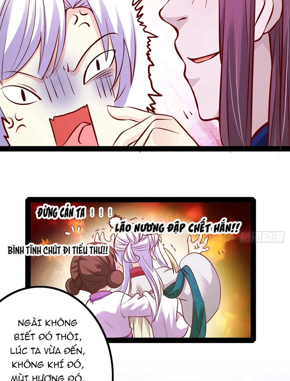 Hoàng Hậu Của Trẫm Là Võ Lâm Minh Chủ Chapter 14 - 41