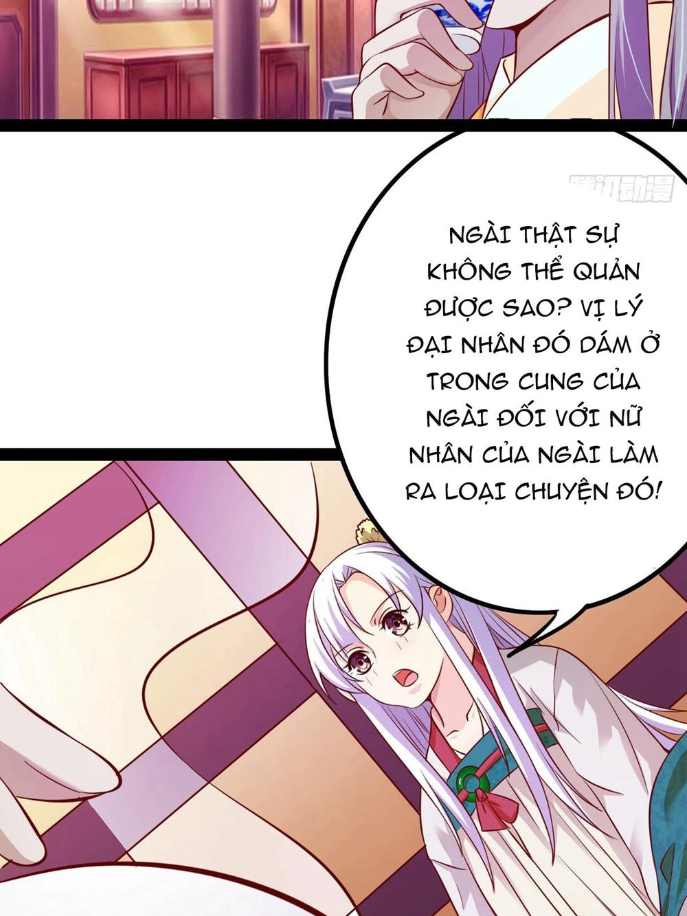 Hoàng Hậu Của Trẫm Là Võ Lâm Minh Chủ Chapter 14 - 44