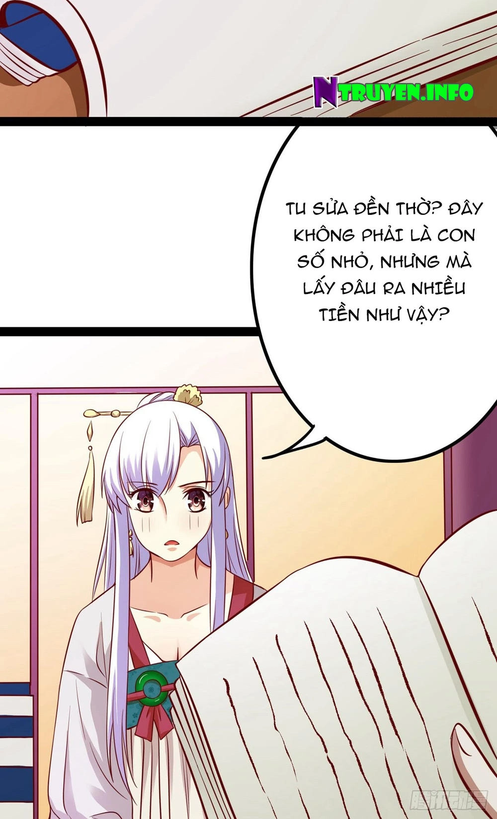 Hoàng Hậu Của Trẫm Là Võ Lâm Minh Chủ Chapter 14 - 49