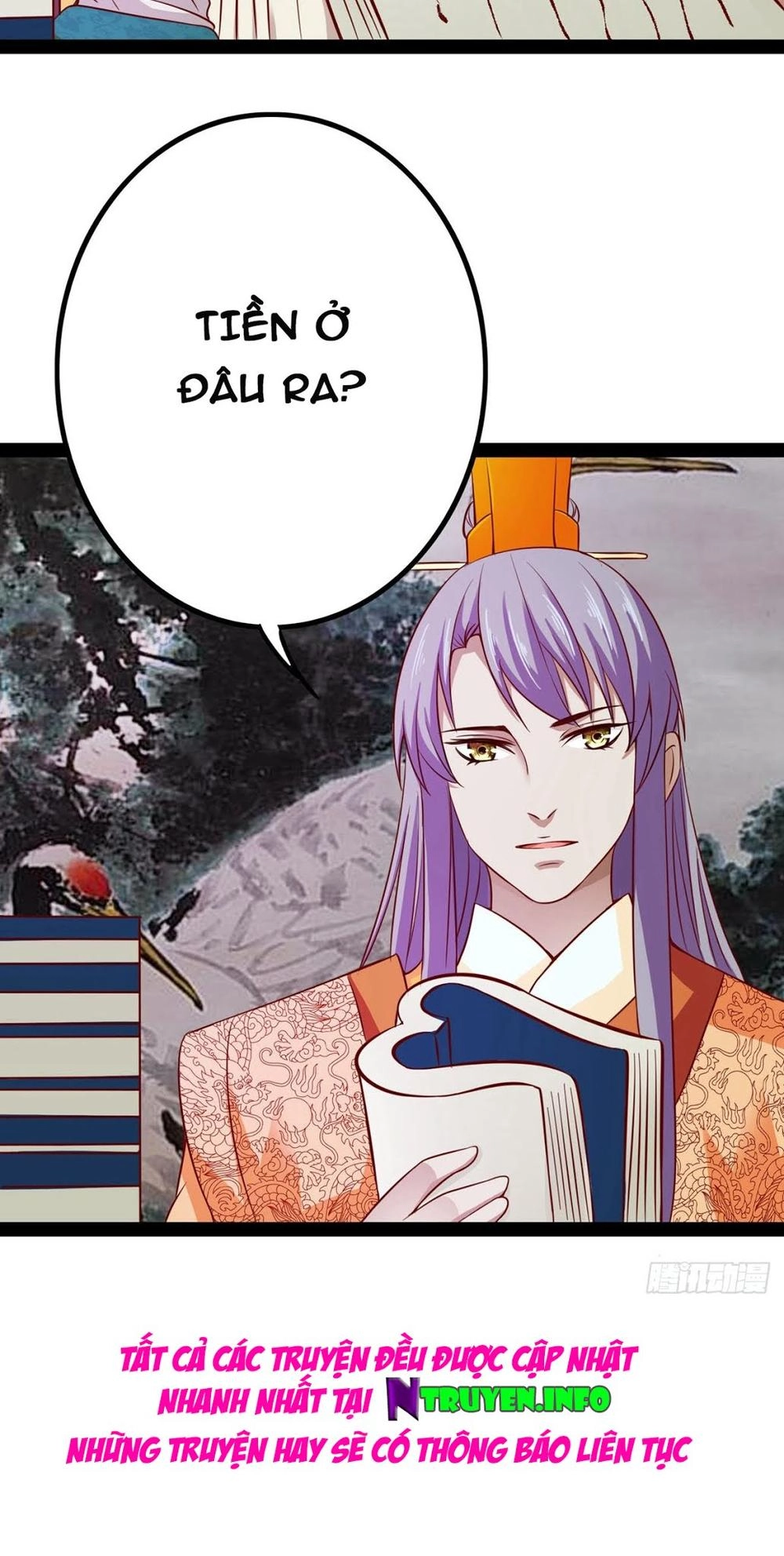 Hoàng Hậu Của Trẫm Là Võ Lâm Minh Chủ Chapter 14 - 50