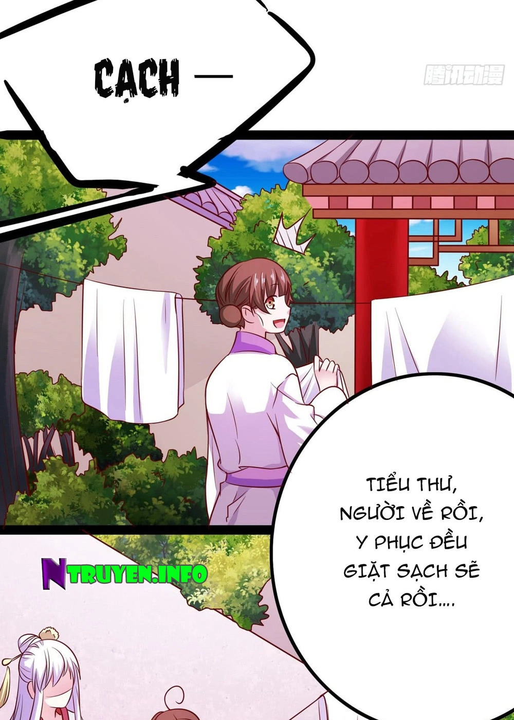 Hoàng Hậu Của Trẫm Là Võ Lâm Minh Chủ Chapter 14 - 55