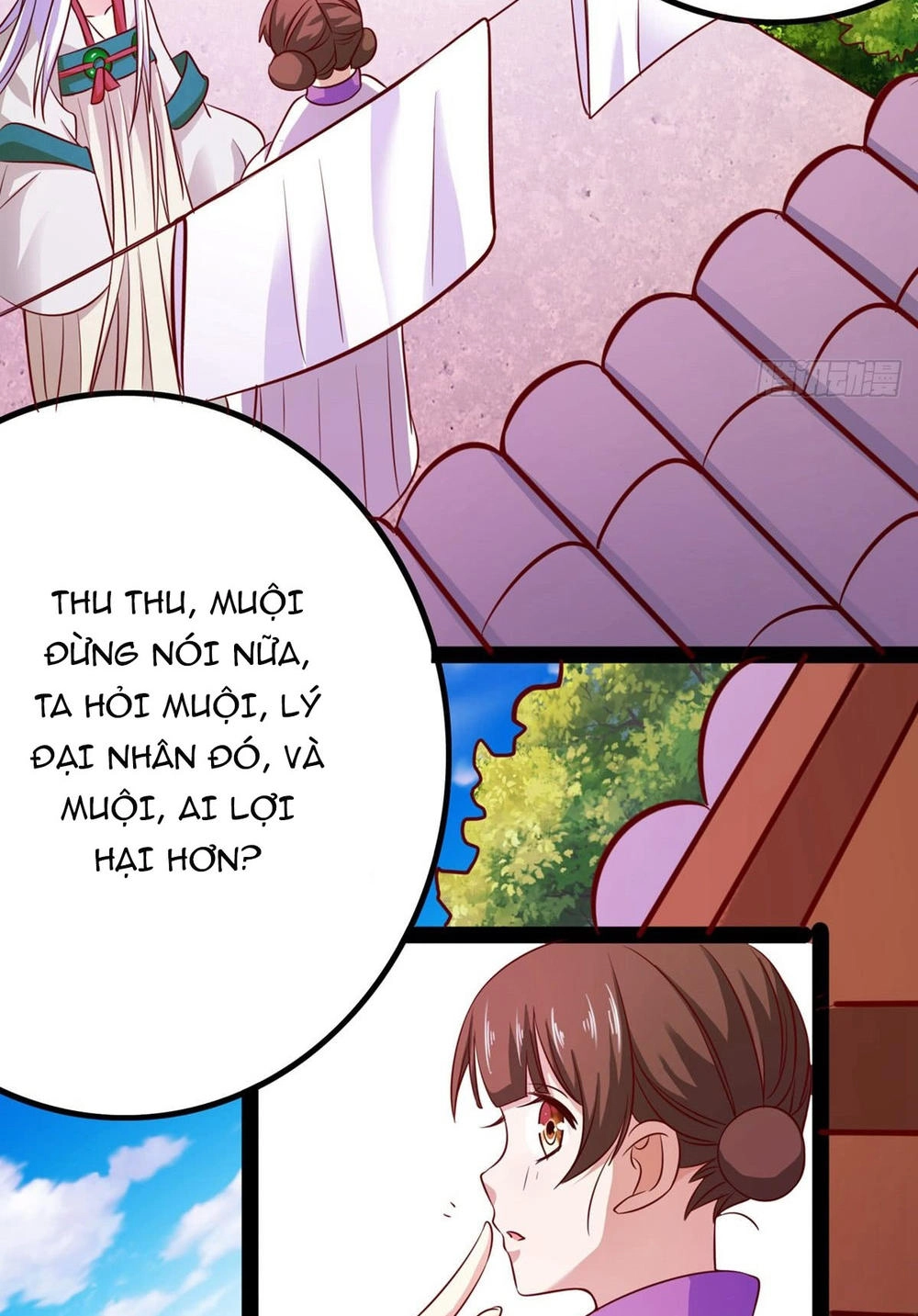 Hoàng Hậu Của Trẫm Là Võ Lâm Minh Chủ Chapter 14 - 56