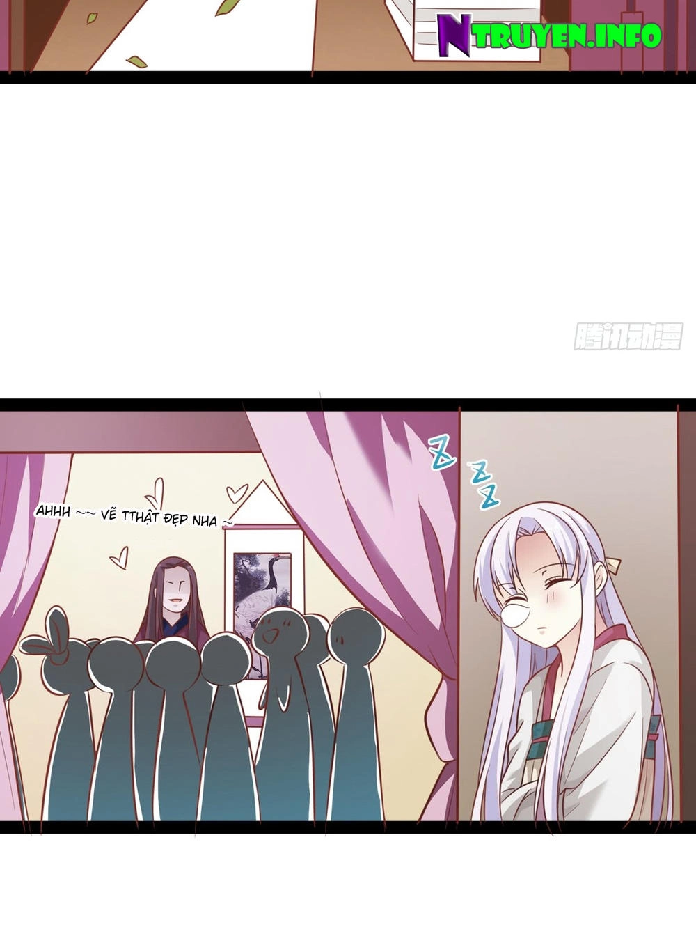 Hoàng Hậu Của Trẫm Là Võ Lâm Minh Chủ Chapter 15 - 4