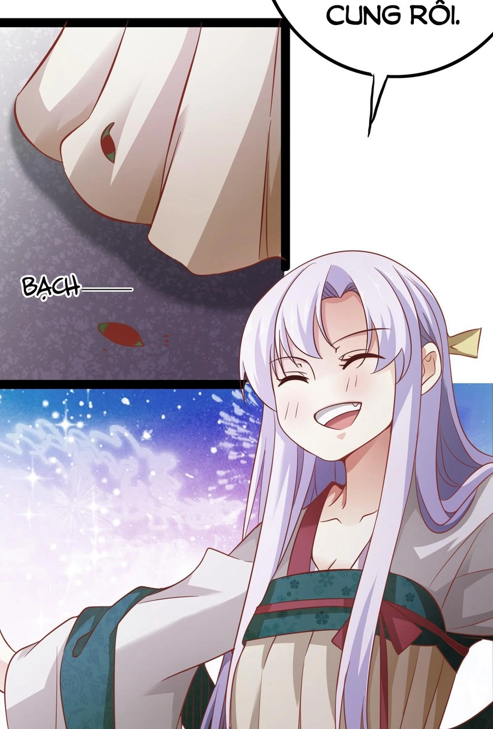 Hoàng Hậu Của Trẫm Là Võ Lâm Minh Chủ Chapter 15 - 8