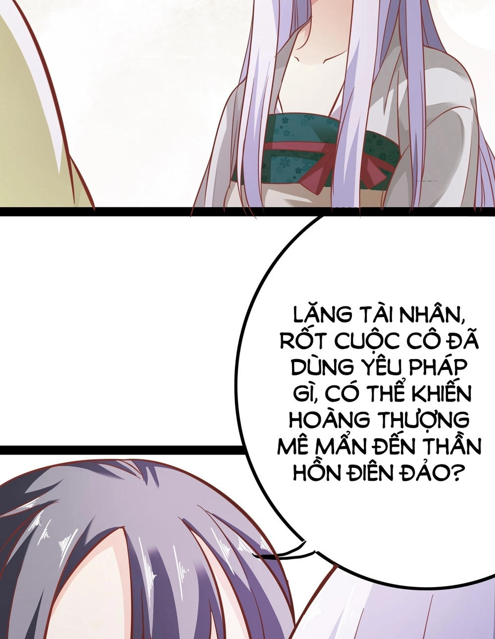 Hoàng Hậu Của Trẫm Là Võ Lâm Minh Chủ Chapter 15 - 12