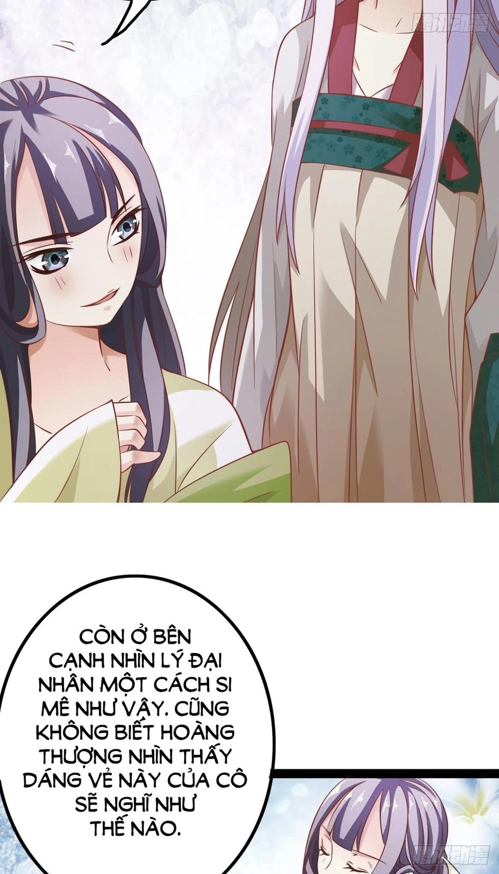 Hoàng Hậu Của Trẫm Là Võ Lâm Minh Chủ Chapter 15 - 14