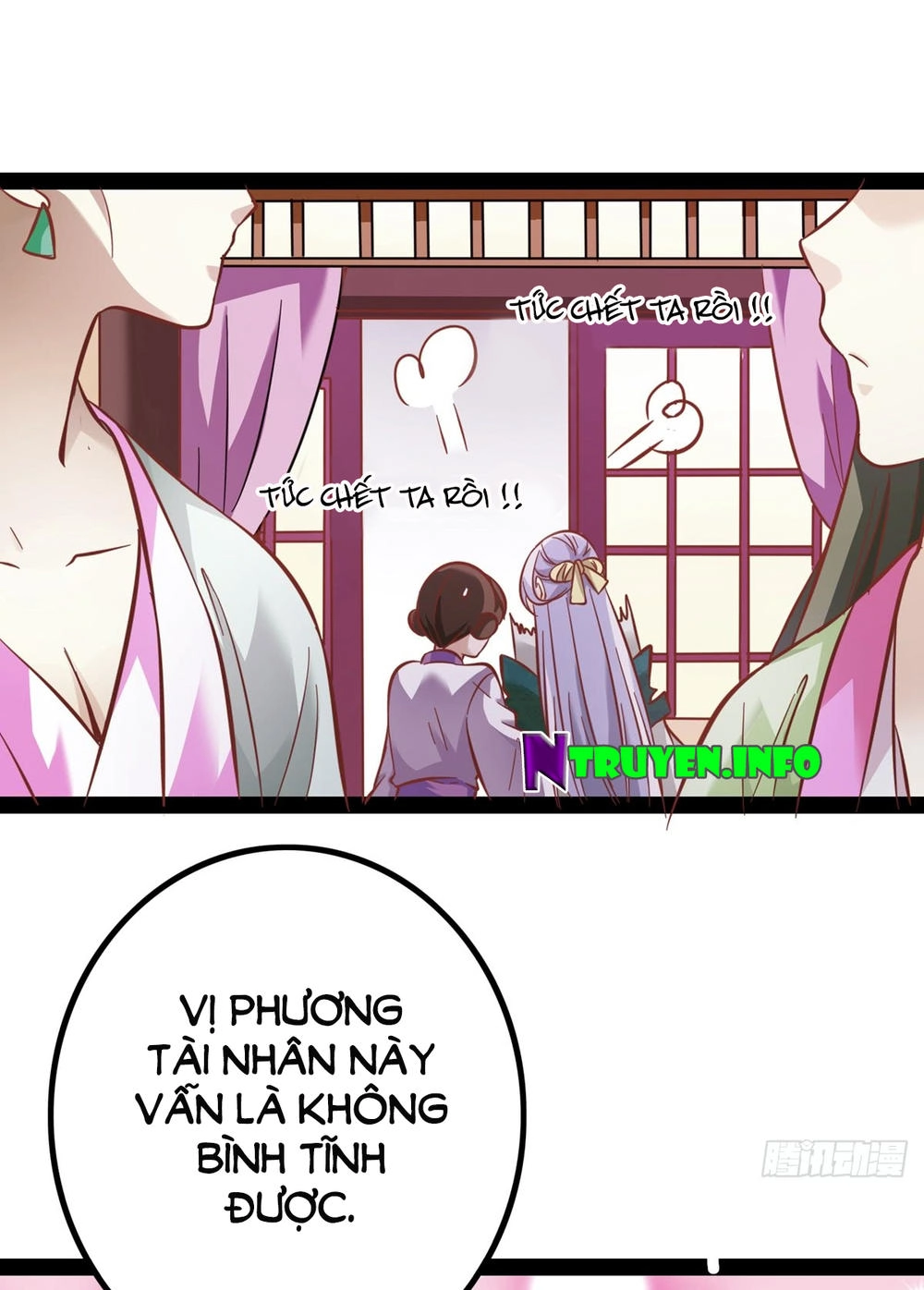 Hoàng Hậu Của Trẫm Là Võ Lâm Minh Chủ Chapter 15 - 19