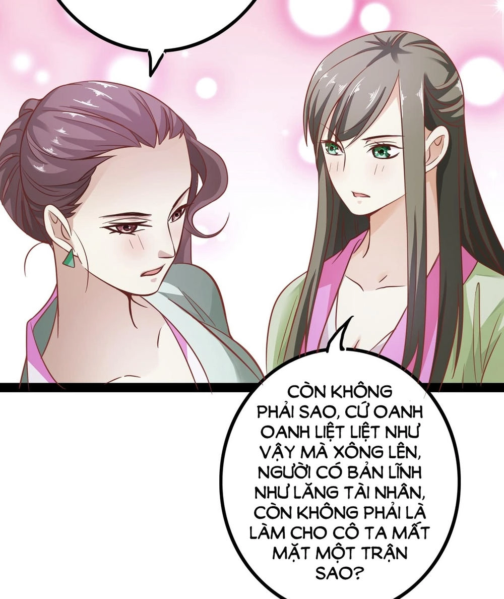 Hoàng Hậu Của Trẫm Là Võ Lâm Minh Chủ Chapter 15 - 20