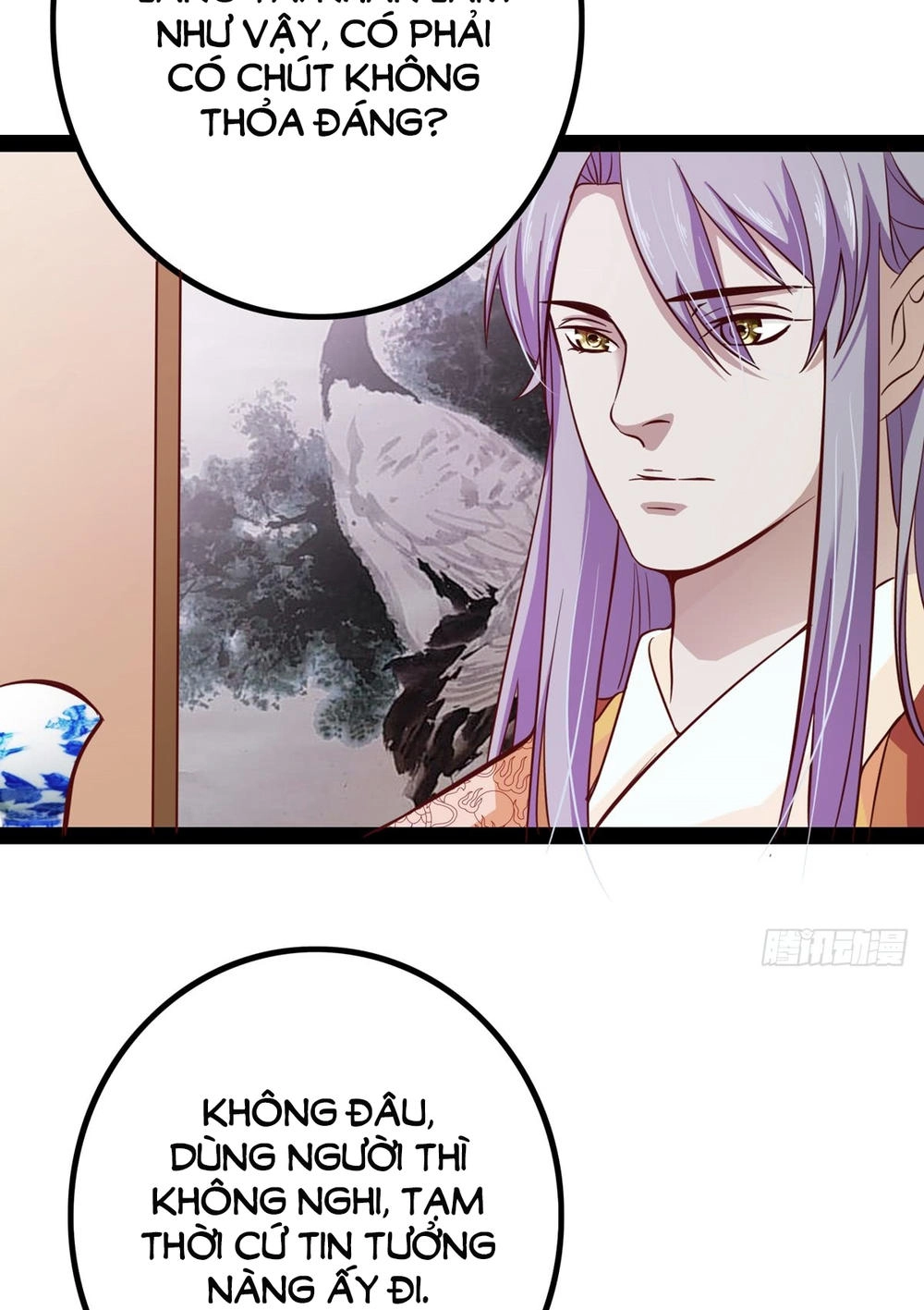 Hoàng Hậu Của Trẫm Là Võ Lâm Minh Chủ Chapter 15 - 37