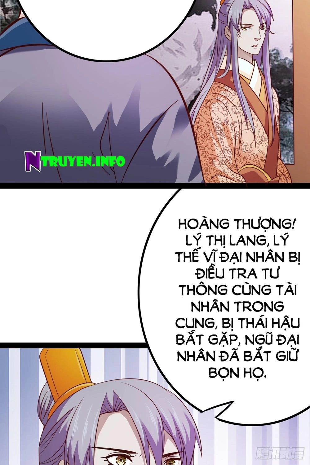 Hoàng Hậu Của Trẫm Là Võ Lâm Minh Chủ Chapter 15 - 39